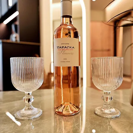 Aegean Aura Despoina Apartmán *