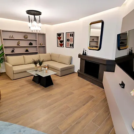 Aegean Aura Despoina Apartmán *
