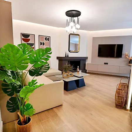 Aegean Aura Despoina Apartmán Rhodes City