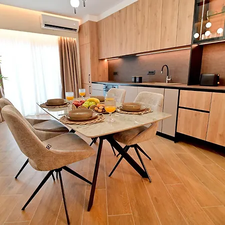 Aegean Aura Despoina Apartmán *
