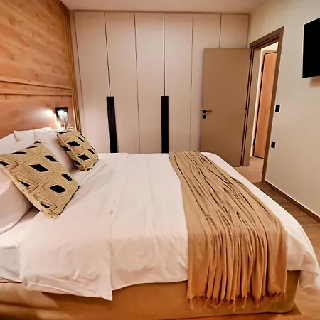 Aegean Aura Despoina Apartmán *